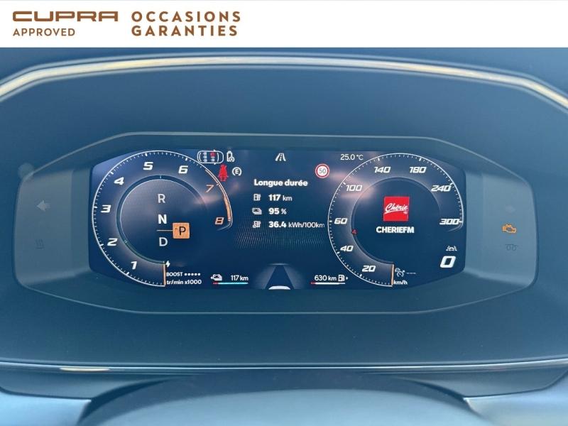 Voitures occasions CUPRA LEON V Tomblaine