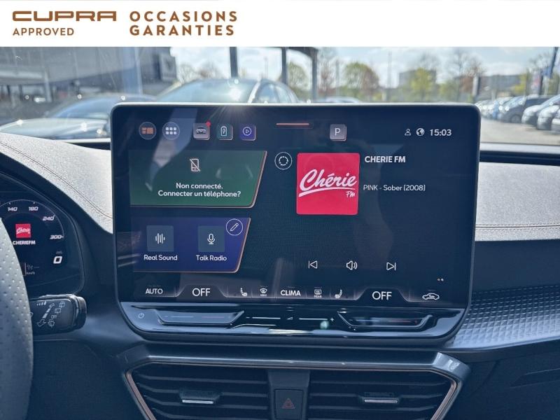 Voitures occasions CUPRA LEON V Tomblaine