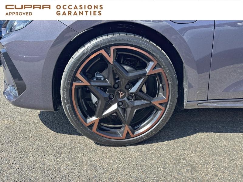 Voitures occasions CUPRA LEON V Tomblaine