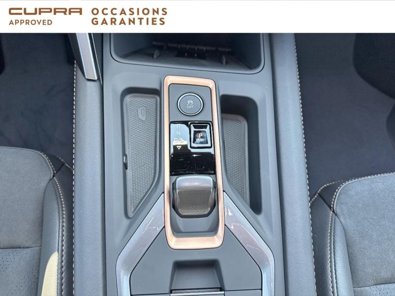 Voitures occasions CUPRA LEON V Tomblaine