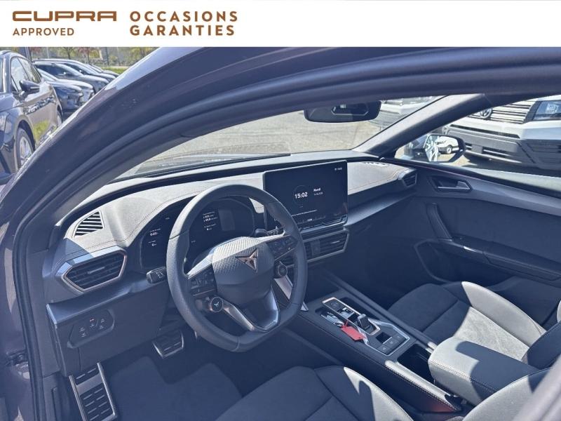 Voitures occasions CUPRA LEON V Tomblaine