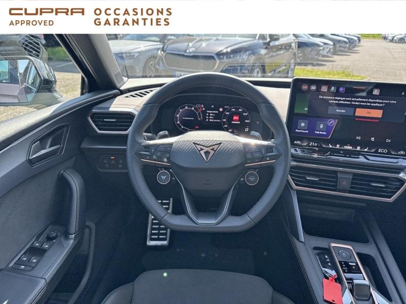 Voitures occasions CUPRA LEON V Tomblaine
