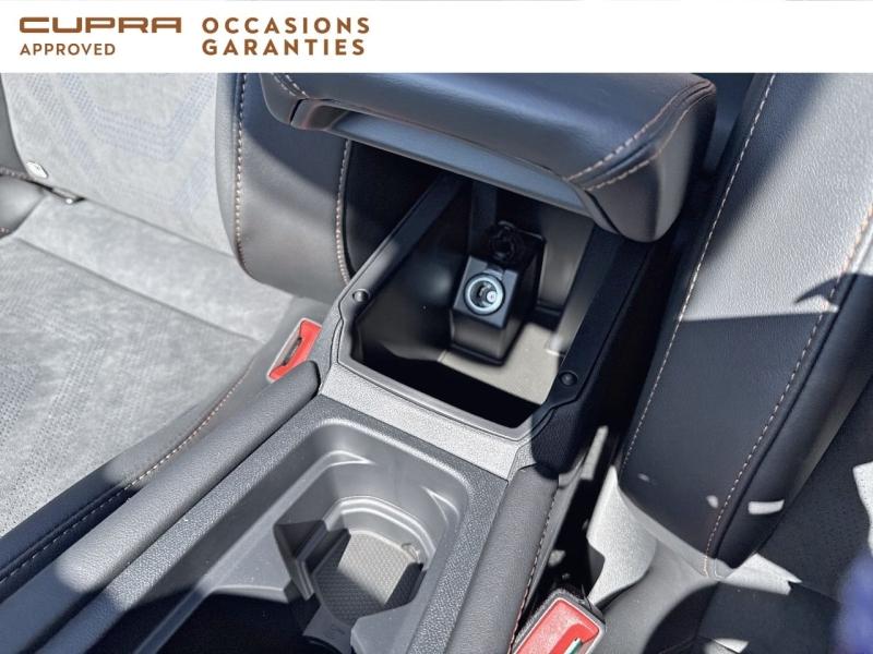 Voitures occasions CUPRA LEON V Tomblaine