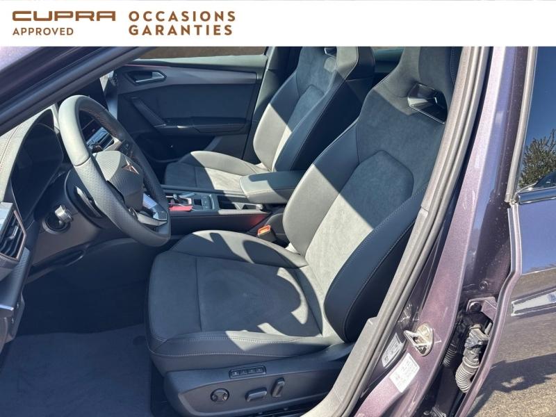Voitures occasions CUPRA LEON V Tomblaine