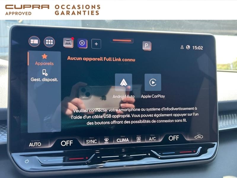 Voitures occasions CUPRA Terramar V Tomblaine