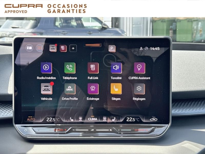 Voitures occasions CUPRA Terramar V Tomblaine