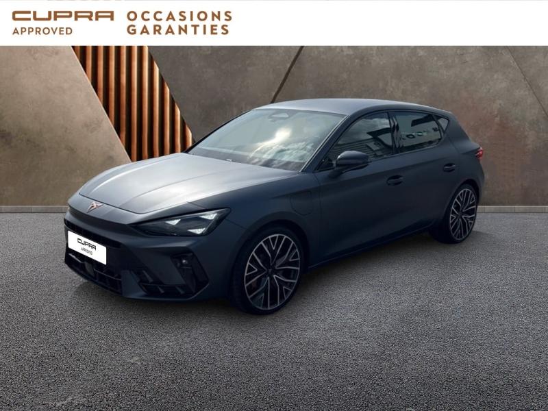 Voitures occasions CUPRA LEON VZ Tomblaine