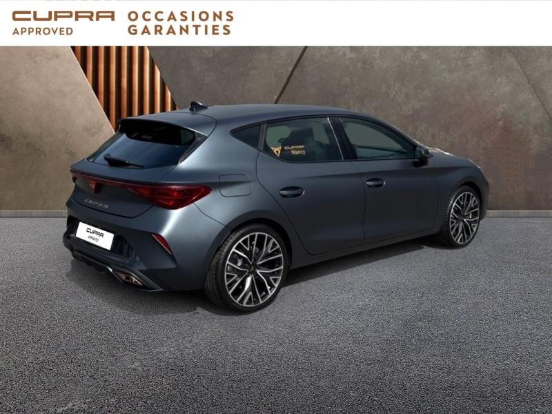 Voitures occasions CUPRA LEON VZ Tomblaine
