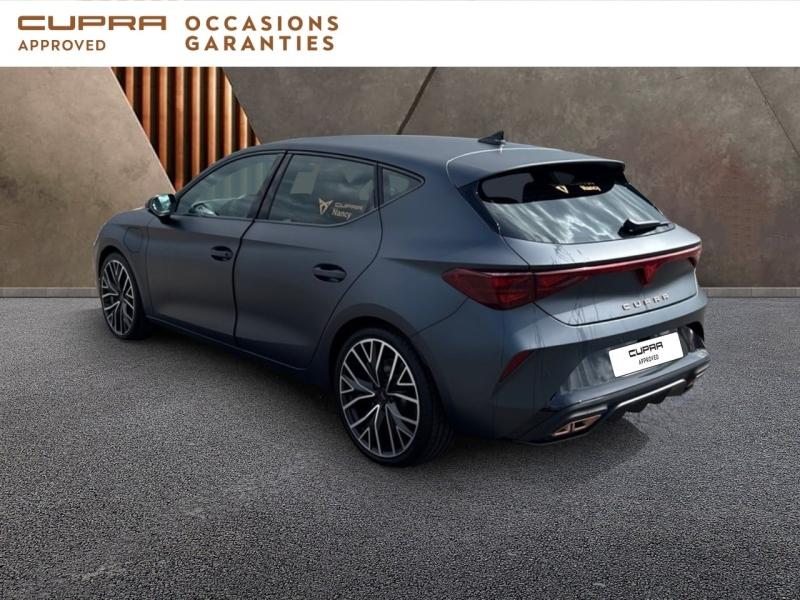 Voitures occasions CUPRA LEON VZ Tomblaine