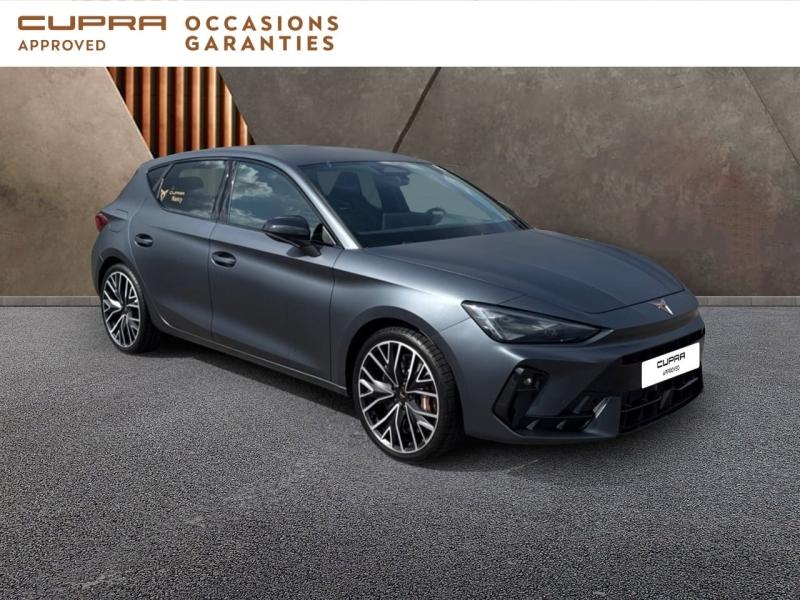 Voitures occasions CUPRA LEON VZ Tomblaine