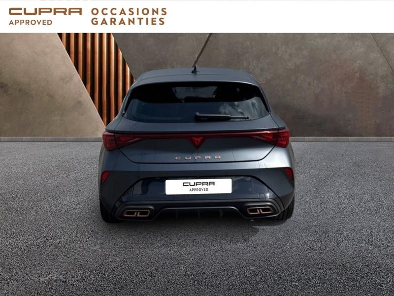 Voitures occasions CUPRA LEON VZ Tomblaine