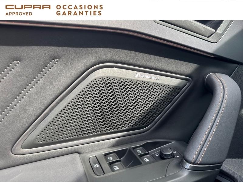 Voitures occasions CUPRA LEON VZ Tomblaine