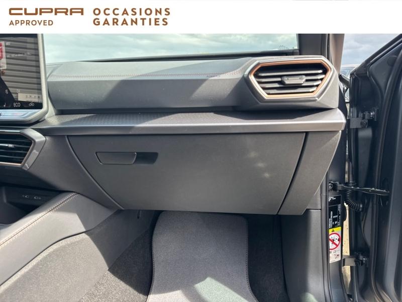 Voitures occasions CUPRA LEON VZ Tomblaine