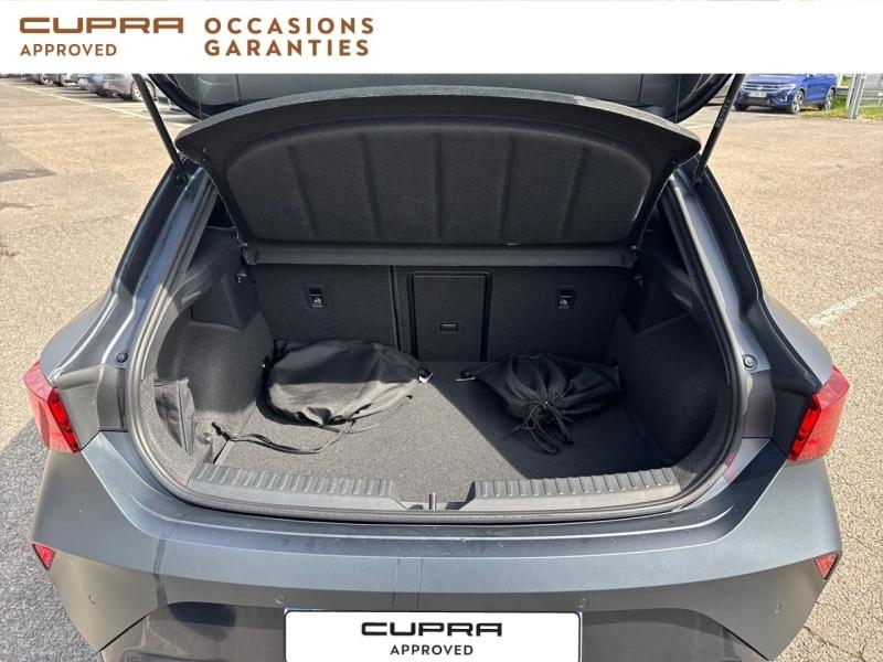 Voitures occasions CUPRA LEON VZ Tomblaine