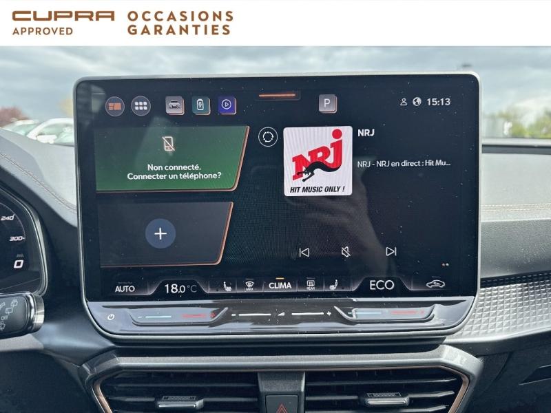Voitures occasions CUPRA LEON VZ Tomblaine