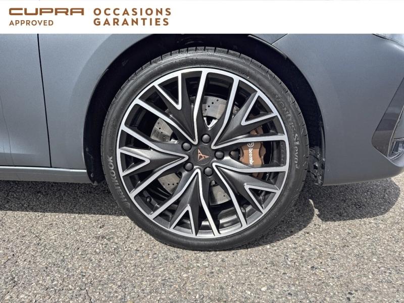 Voitures occasions CUPRA LEON VZ Tomblaine