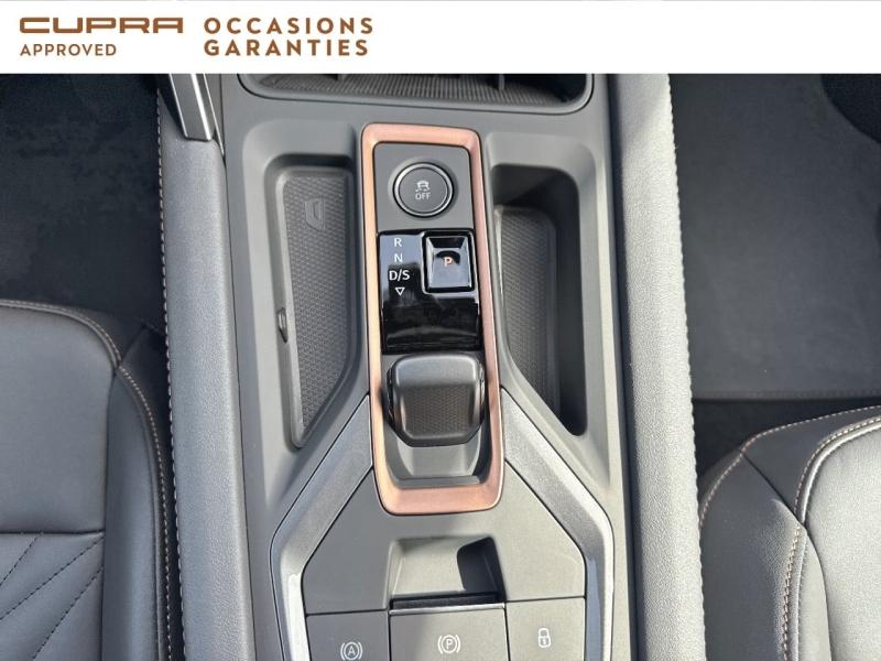 Voitures occasions CUPRA LEON VZ Tomblaine