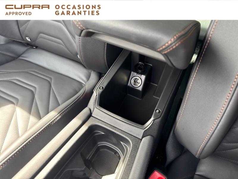 Voitures occasions CUPRA LEON VZ Tomblaine