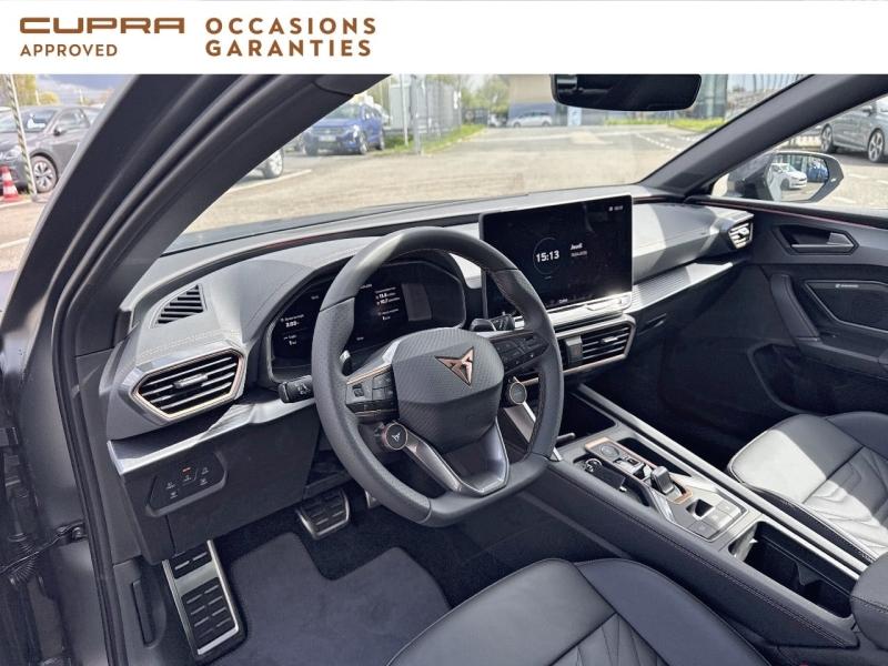 Voitures occasions CUPRA LEON VZ Tomblaine