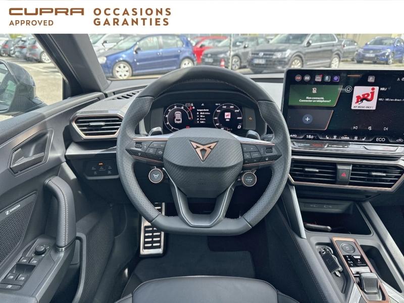 Voitures occasions CUPRA LEON VZ Tomblaine