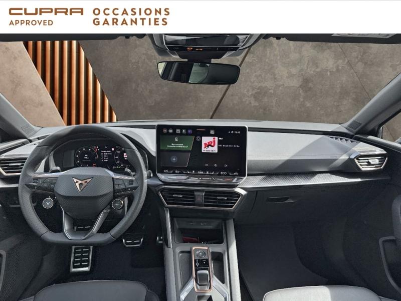 Voitures occasions CUPRA LEON VZ Tomblaine