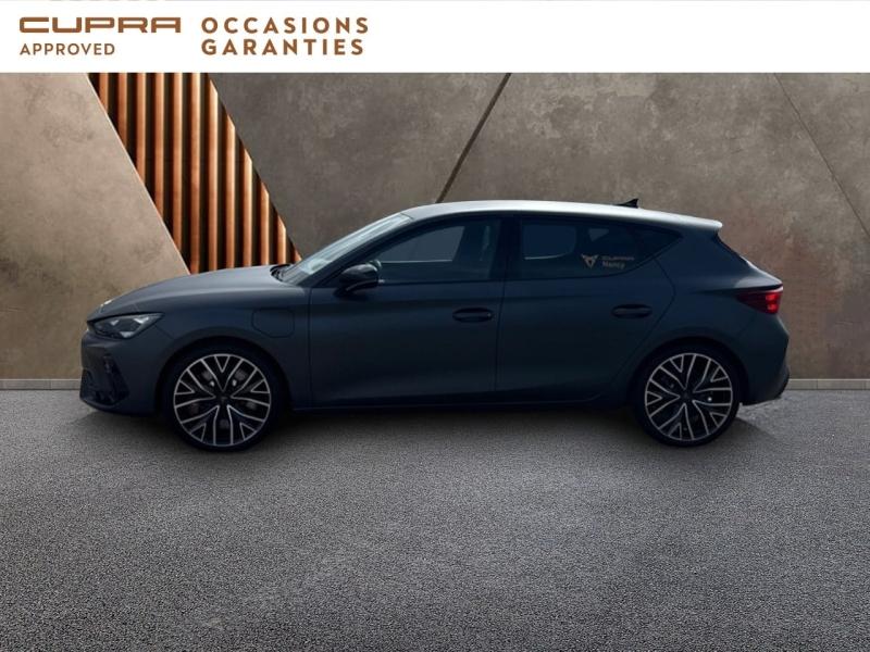 Voitures occasions CUPRA LEON VZ Tomblaine