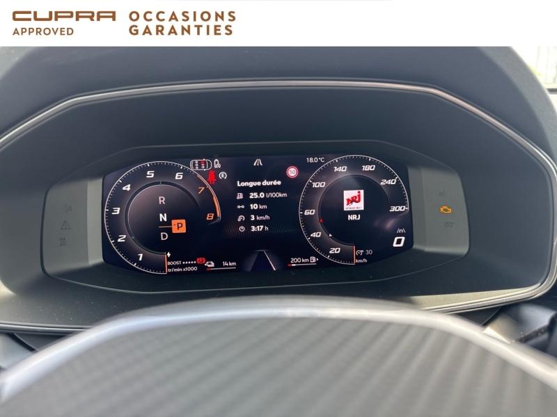 Voitures occasions CUPRA LEON VZ Tomblaine