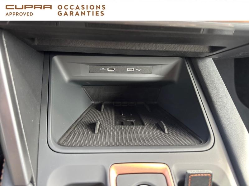 Voitures occasions CUPRA LEON VZ Tomblaine