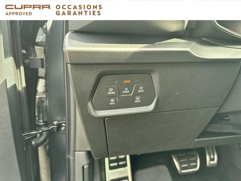 Voitures occasions CUPRA LEON VZ Tomblaine