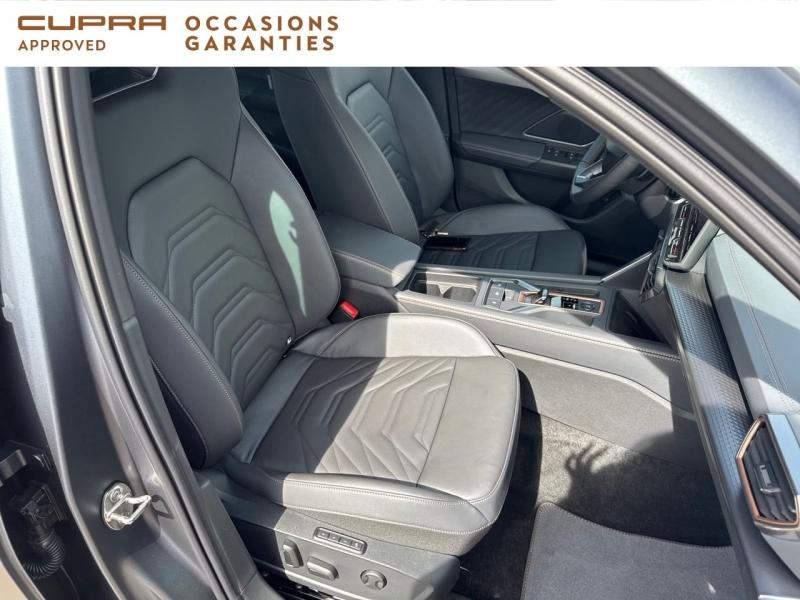 Voitures occasions CUPRA LEON VZ Tomblaine