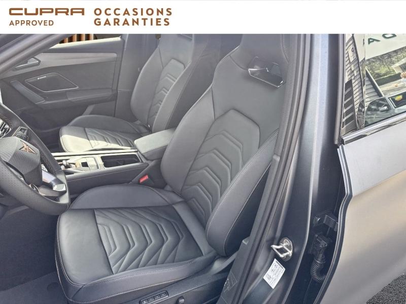 Voitures occasions CUPRA LEON VZ Tomblaine
