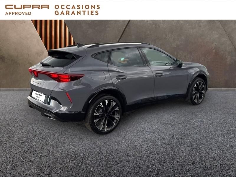 Voitures occasions CUPRA FORMENTOR V Tomblaine