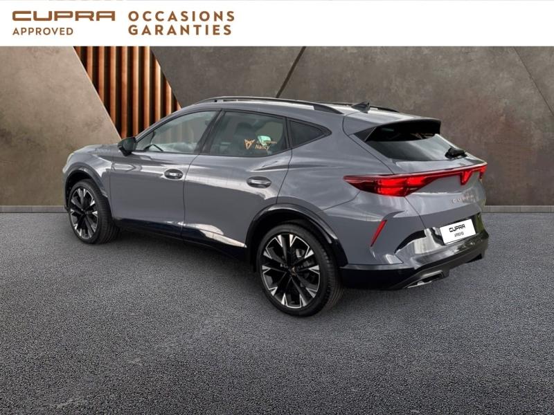 Voitures occasions CUPRA FORMENTOR V Tomblaine