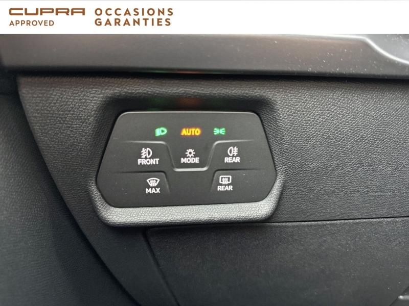 Voitures occasions CUPRA FORMENTOR V Tomblaine