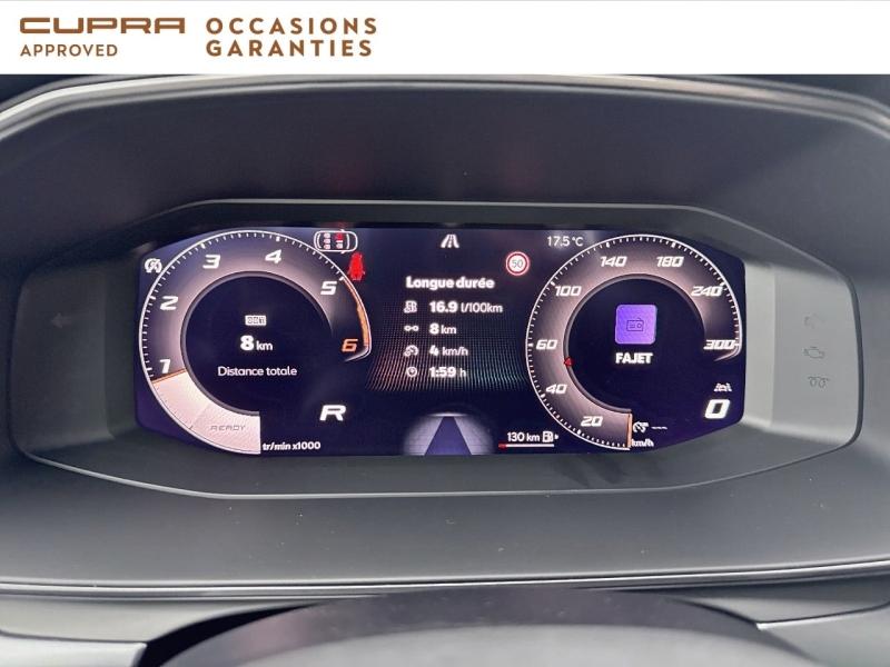 Voitures occasions CUPRA FORMENTOR V Tomblaine
