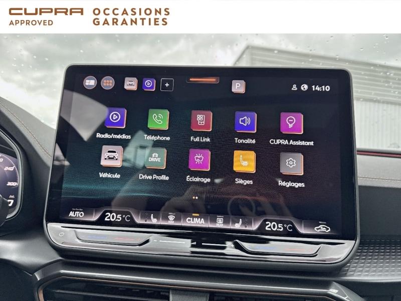 Voitures occasions CUPRA FORMENTOR V Tomblaine