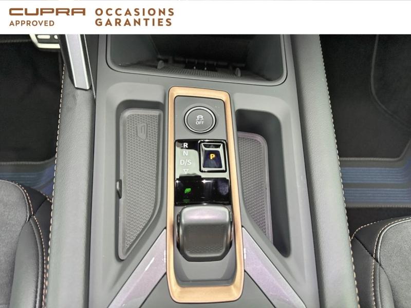 Voitures occasions CUPRA FORMENTOR V Tomblaine