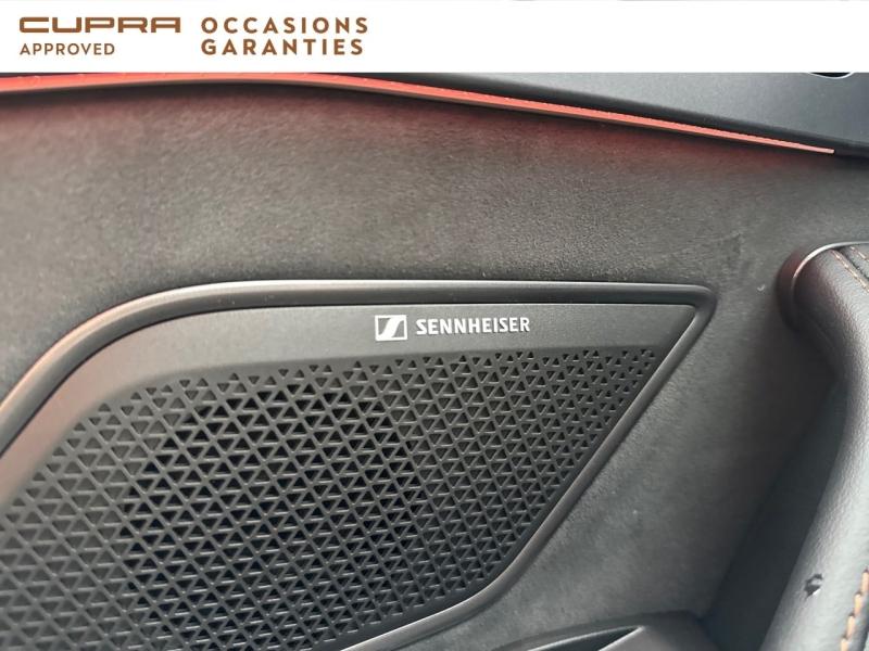 Voitures occasions CUPRA FORMENTOR V Tomblaine