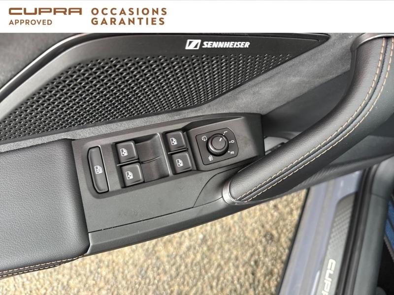 Voitures occasions CUPRA FORMENTOR V Tomblaine