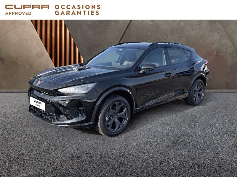 Voitures occasions CUPRA FORMENTOR V Tomblaine