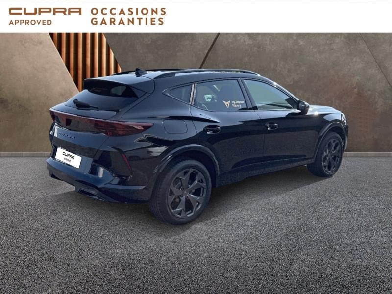 Voitures occasions CUPRA FORMENTOR V Tomblaine