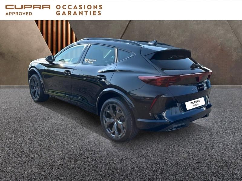 Voitures occasions CUPRA FORMENTOR V Tomblaine
