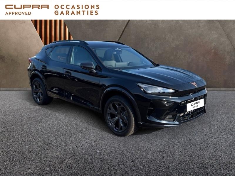 Voitures occasions CUPRA FORMENTOR V Tomblaine