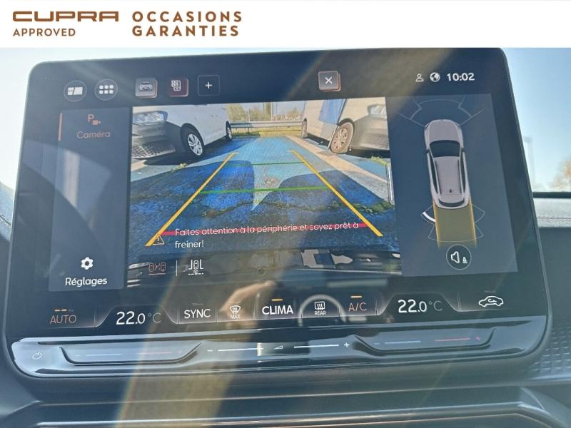 Voitures occasions CUPRA FORMENTOR V Tomblaine