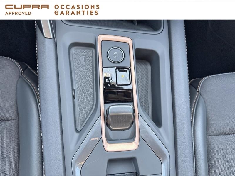 Voitures occasions CUPRA FORMENTOR V Tomblaine