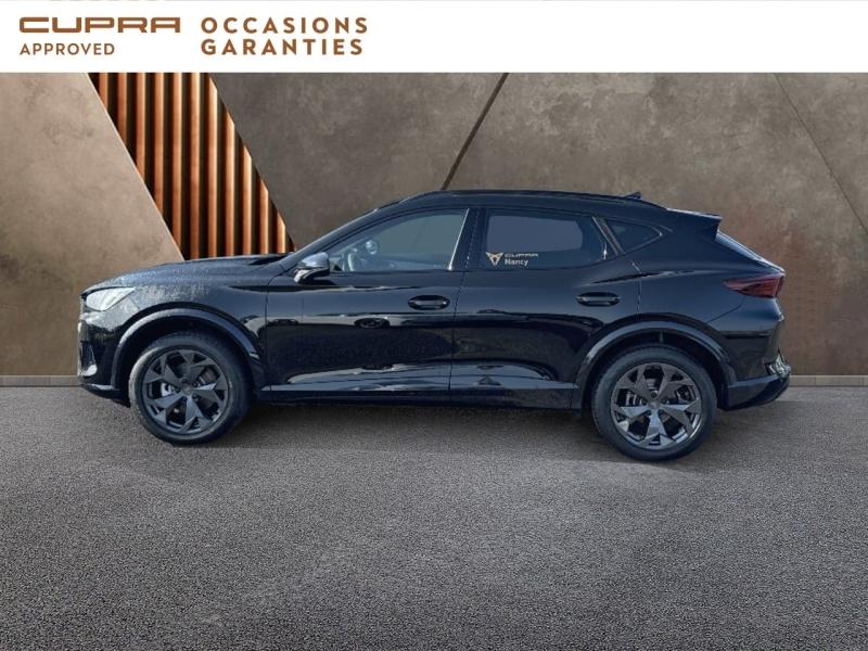 Voitures occasions CUPRA FORMENTOR V Tomblaine