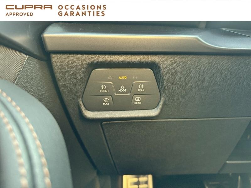 Voitures occasions CUPRA FORMENTOR V Tomblaine