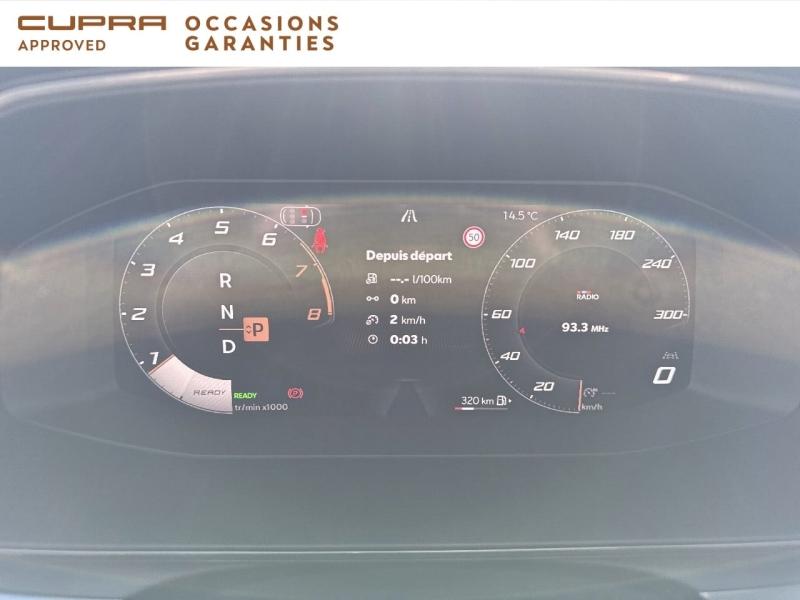 Voitures occasions CUPRA FORMENTOR V Tomblaine