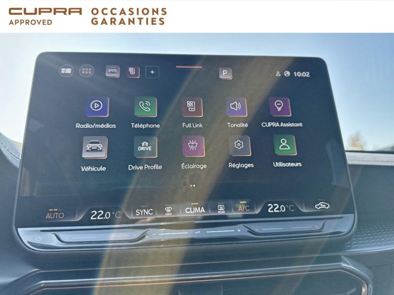 Voitures occasions CUPRA FORMENTOR V Tomblaine