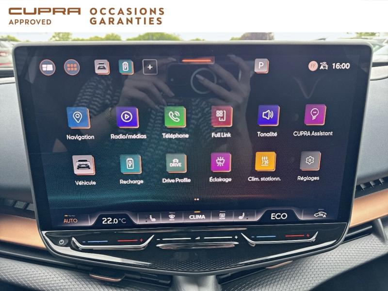 Voitures occasions CUPRA Tavascan V Tomblaine